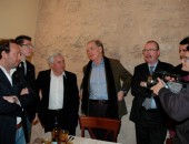 A cena con Cobolli Gigli