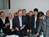 Cena con la Juve 09 - 5
