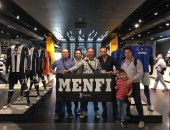 JOFC Menfi allo Stadium