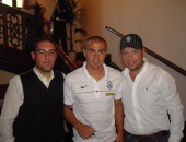 Cena con la Juve 09 - 10