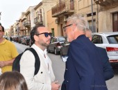 Juentus Club Menfi 10 Years con Tacconi