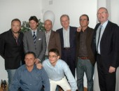 Cena con la Juve 09 - 3