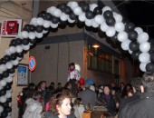 Babbo Natale BiancoNero 08 - 12