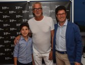 Juentus Club Menfi 10 Years con Tacconi