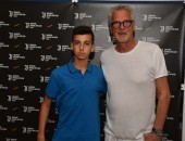 Juentus Club Menfi 10 Years con Tacconi