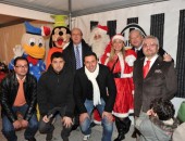 Babbo Natale BiancoNero 09 - 22
