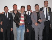 Incontro Juve 2015