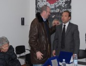 Mariella Scirea a Menfi