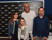 Juentus Club Menfi 10 Years con Tacconi