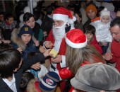 Babbo Natale BiancoNero 08 - 11