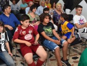 Juentus Club Menfi 10 Years con Tacconi