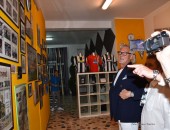Juentus Club Menfi 10 Years con Tacconi