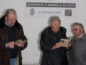 Mariella Scirea a Menfi