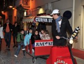 Babbo Natale BiancoNero 09 - 7