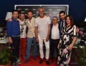 Juentus Club Menfi 10 Years con Tacconi 1.6.2018