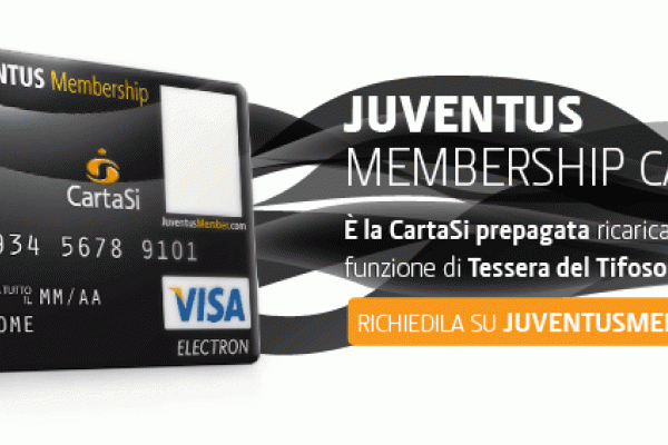 TESSERA DEL TIFOSO