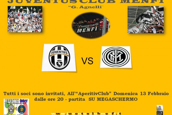 Juventus - fc internazionale milano