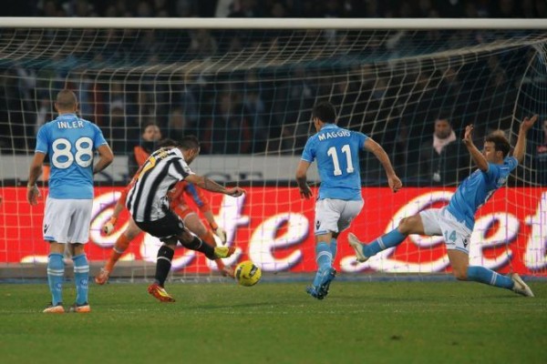 Juventus al Pepe...