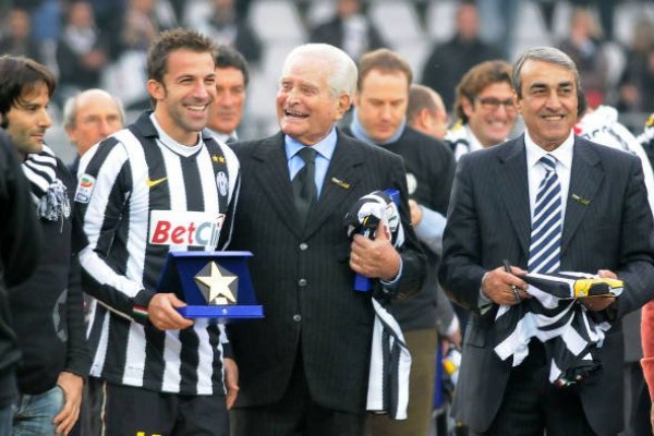 Alessandro Del Piero Happy Birthday