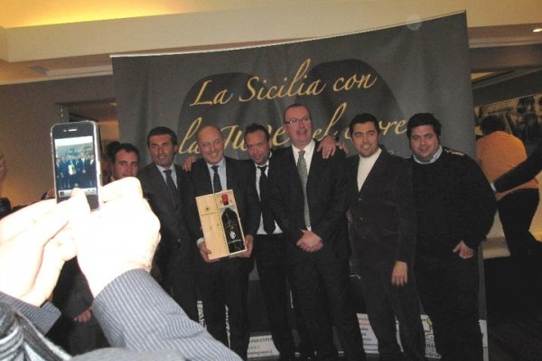 A Cena Con Marotta