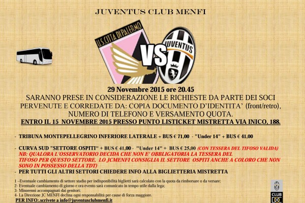 Tutti allo Stadio