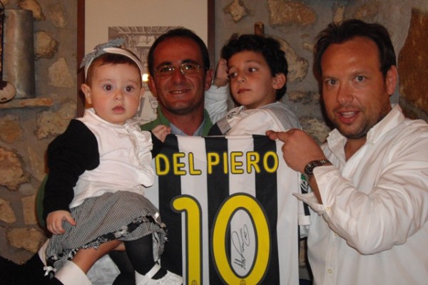 JUVENTUS DAY "CLUB MENFI" 2010