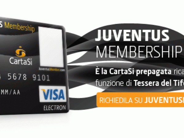 TESSERA DEL TIFOSO