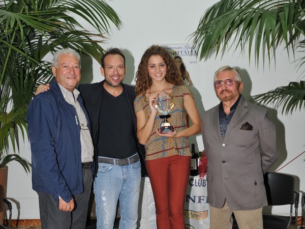 Grande Giusy, Miss Italia 2012..
