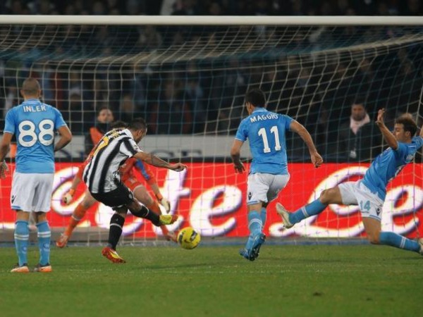 Juventus al Pepe...