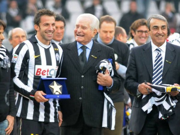 Alessandro Del Piero Happy Birthday