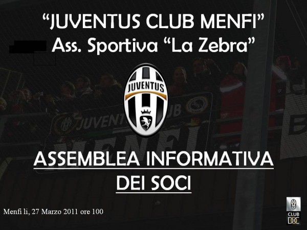 Assemblea dei Soci