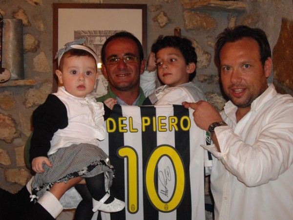 JUVENTUS DAY "CLUB MENFI" 2010