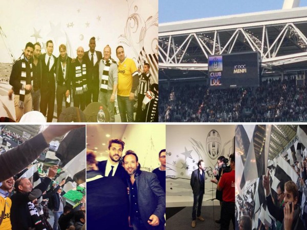 Lo JC Menfi a Torino....