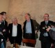 A cena con Cobolli Gigli
