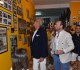 Juentus Club Menfi 10 Years con Tacconi