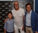 Juentus Club Menfi 10 Years con Tacconi
