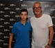 Juentus Club Menfi 10 Years con Tacconi