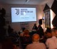 Juentus Club Menfi 10 Years con Tacconi